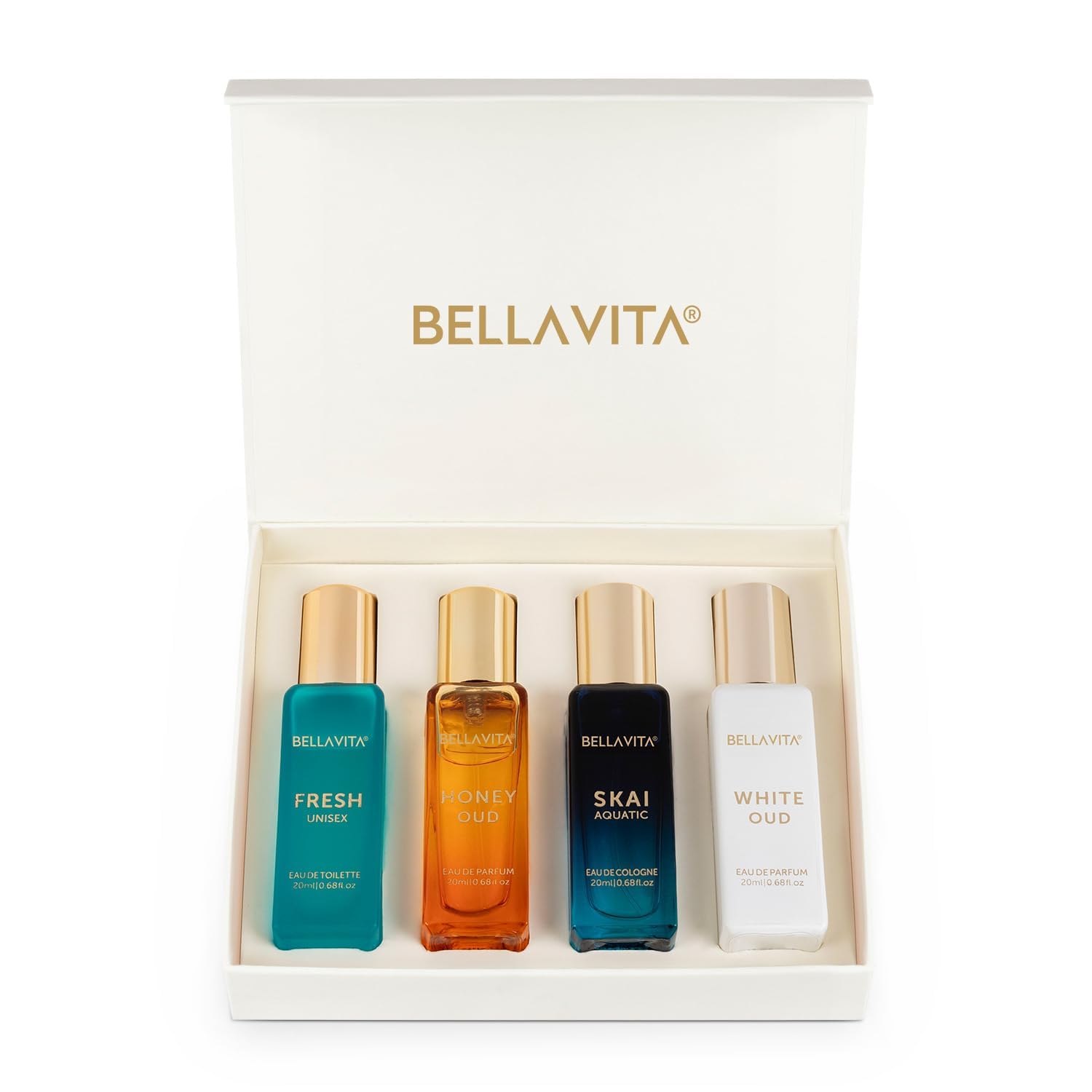 Luxury Gift Set - Set Regalo Generico Bella Vita Luxury
