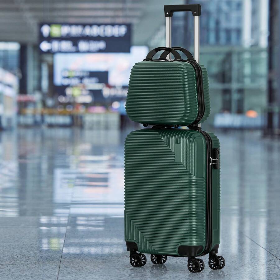 Travel Luggage Set - Set di valigie da viaggio composte