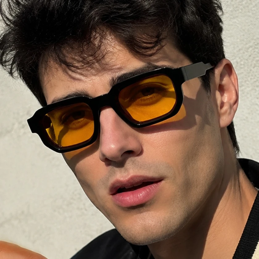 Designer Sunglasses - Occhiali da sole quadrati, sexy, da