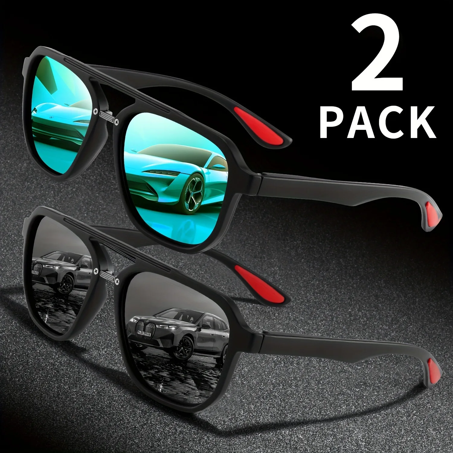 Designer Sunglasses - Occhiali da sole di lusso in