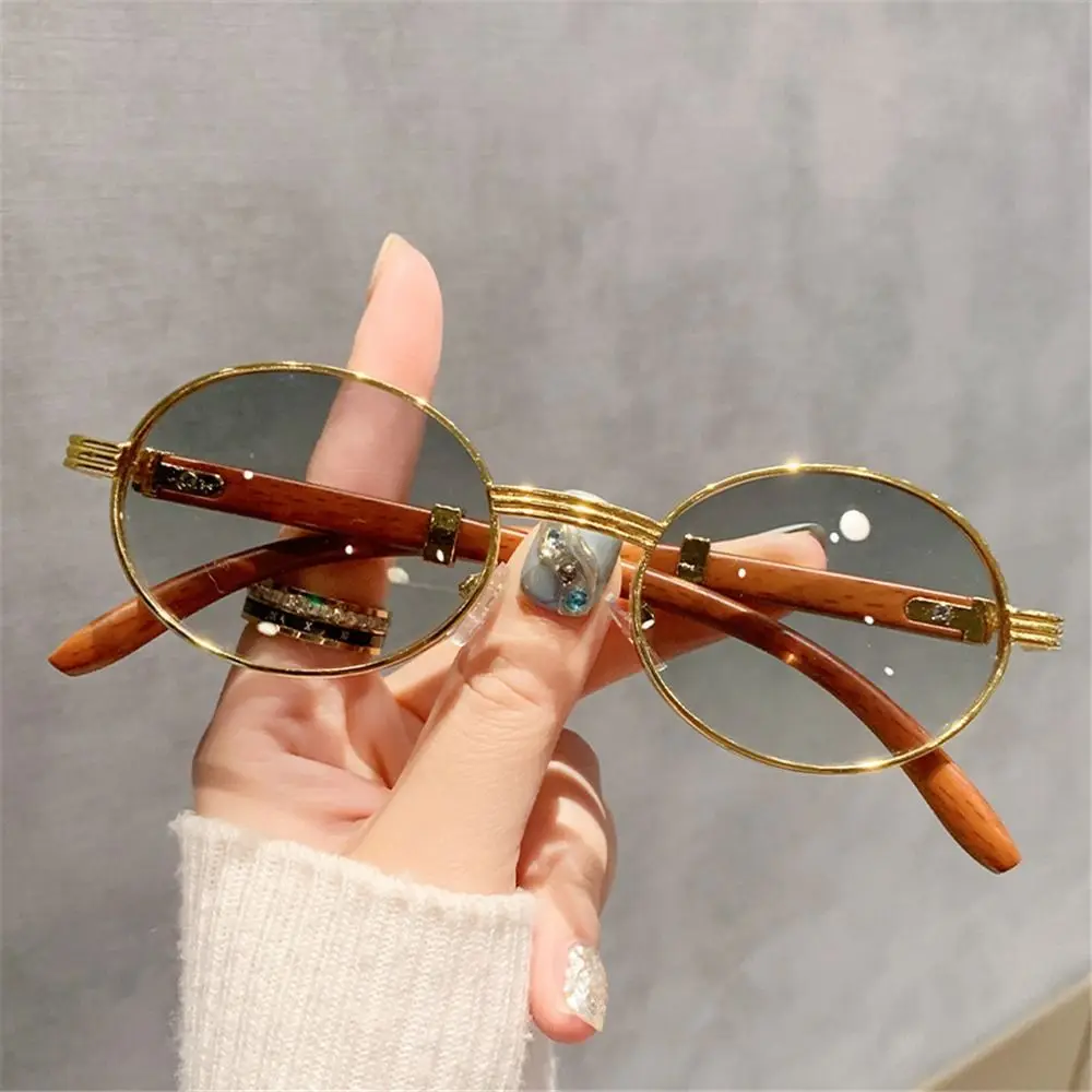 Sunglasses Uv400 - Occhiali da sole vintage rotondi con
