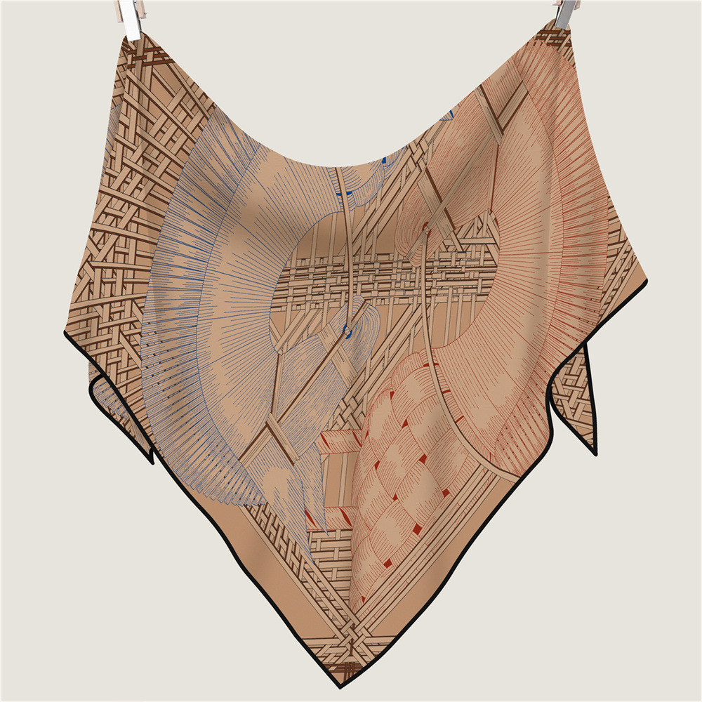 Cashmere Scarf - Scialli a triangolo Sciarpe calde invernali