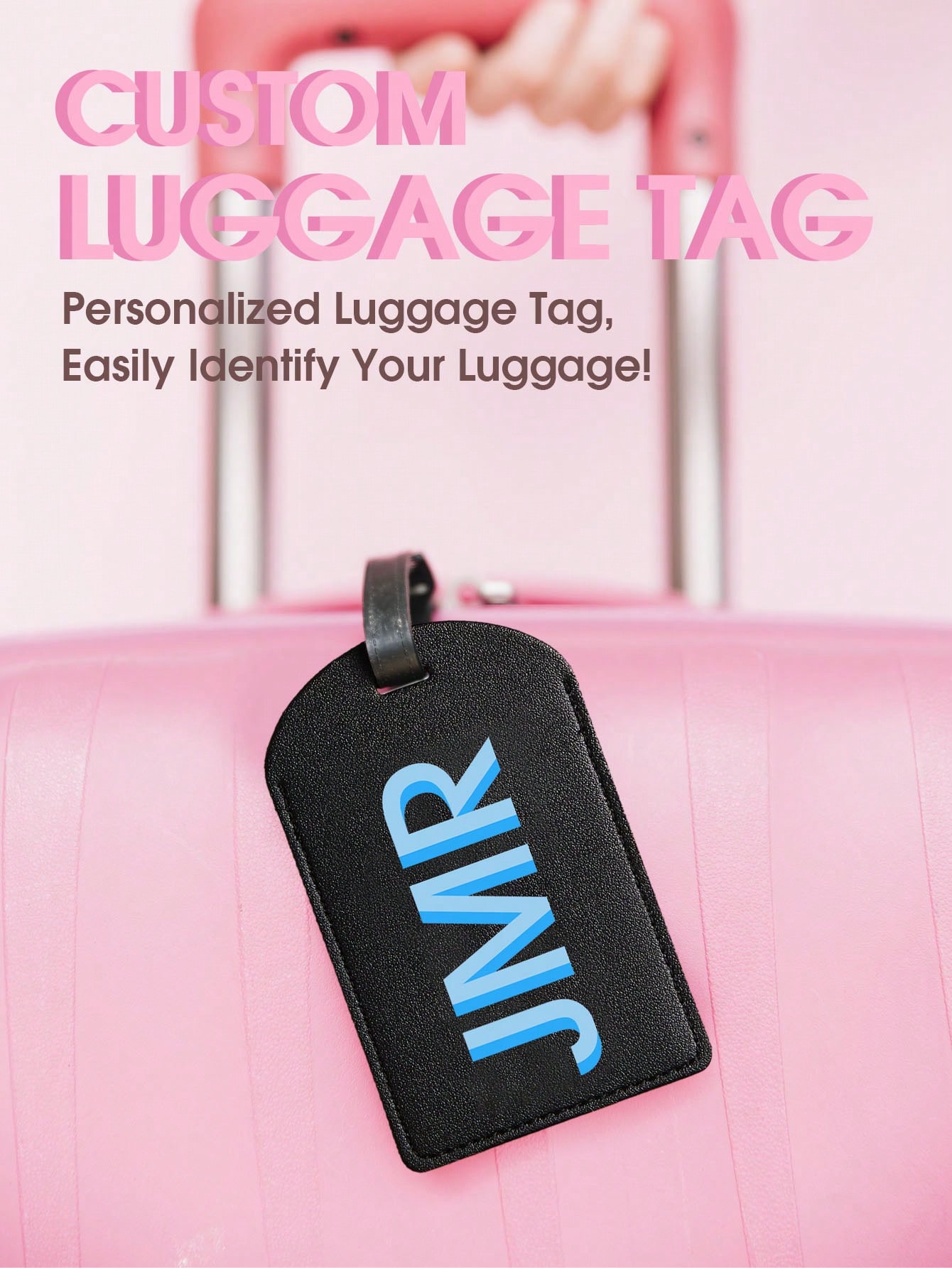 Etichetta per Bagagli Personal - Travel Luggage Set recensione e prezzo