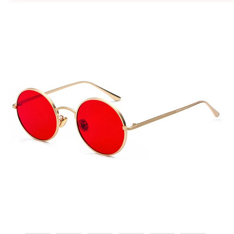 Nuovi Occhiali da Sole Rotondi - Designer Sunglasses recensione e prezzo