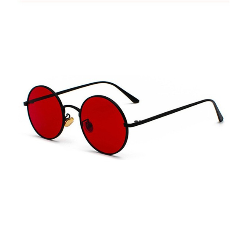 Nuovi Occhiali da Sole Rotondi - Designer Sunglasses recensione e prezzo