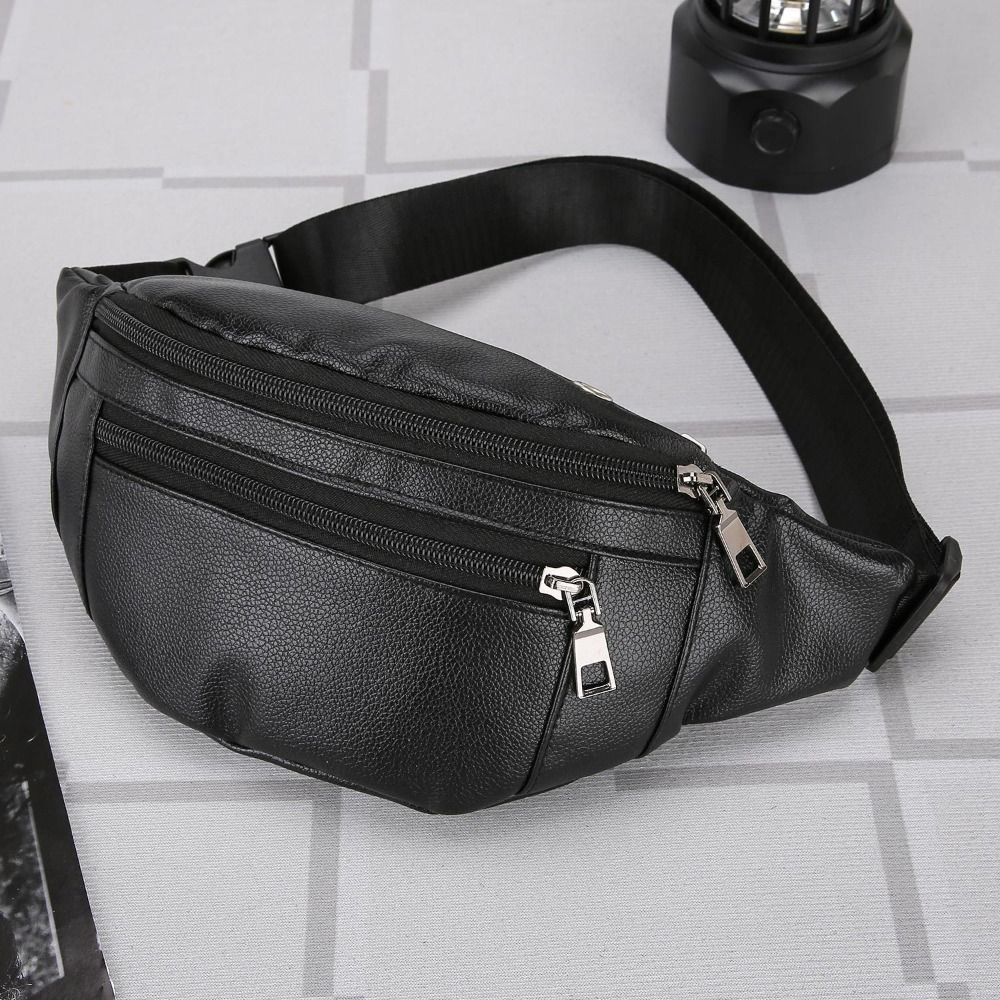 Borsa a Tracolla Multifunziona - Leather Wallet Men recensione e prezzo