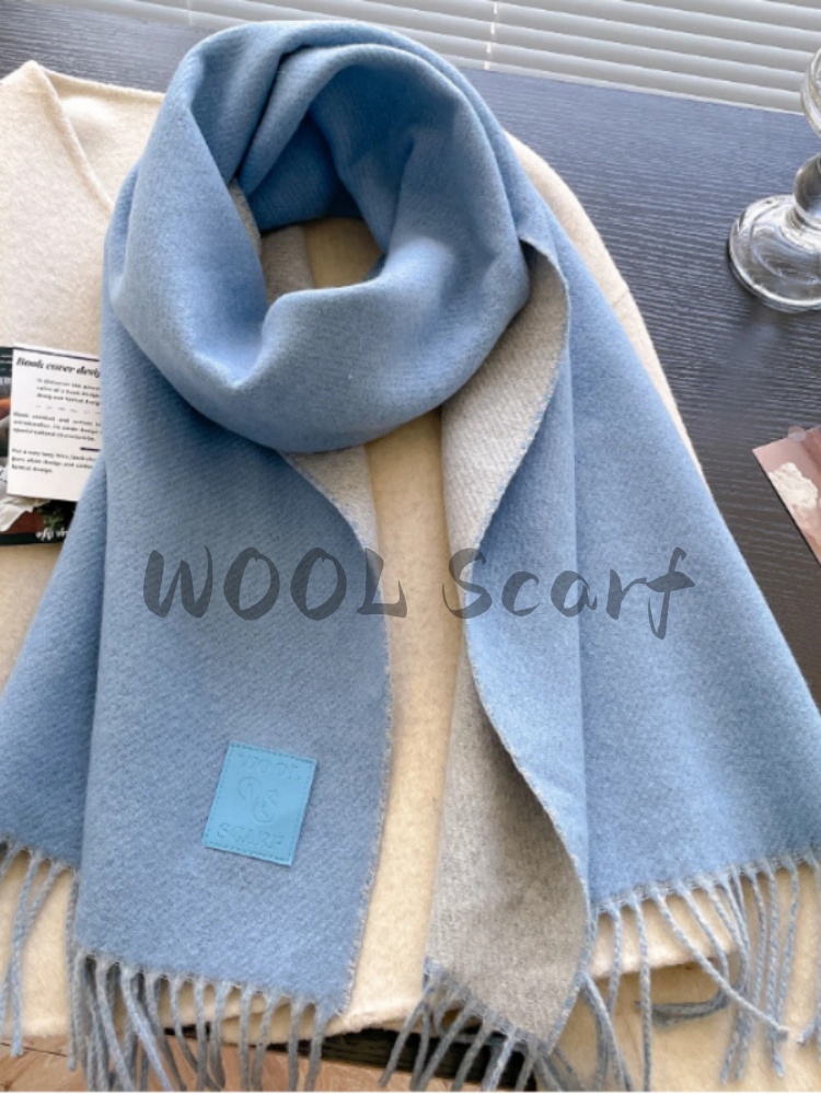 NUOVA Lana Inverno Spessore Sc - Cashmere Scarf recensione e prezzo