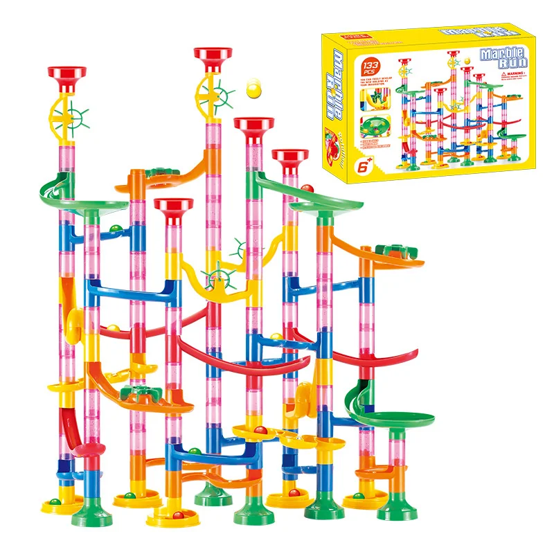Set di Costruzioni Labirinto 3 - Marble Coaster Set recensione e prezzo