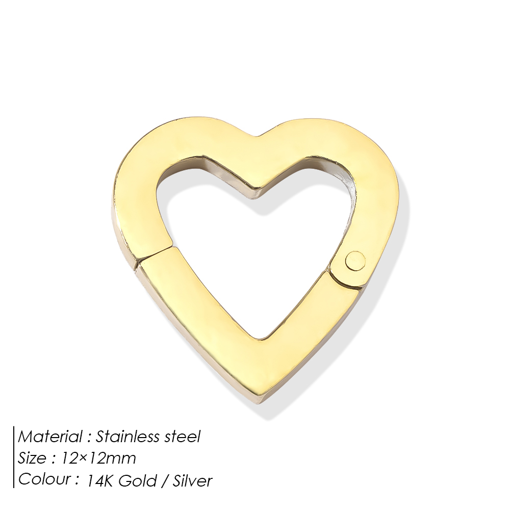 EMANCO Chiusura a Scatto Roton - Gold Plated Jewelry recensione e prezzo