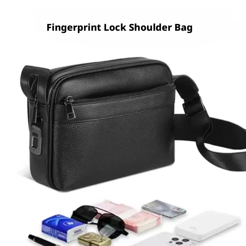 Borse con chiusura a impronta  - Leather Wallet Men recensione e prezzo