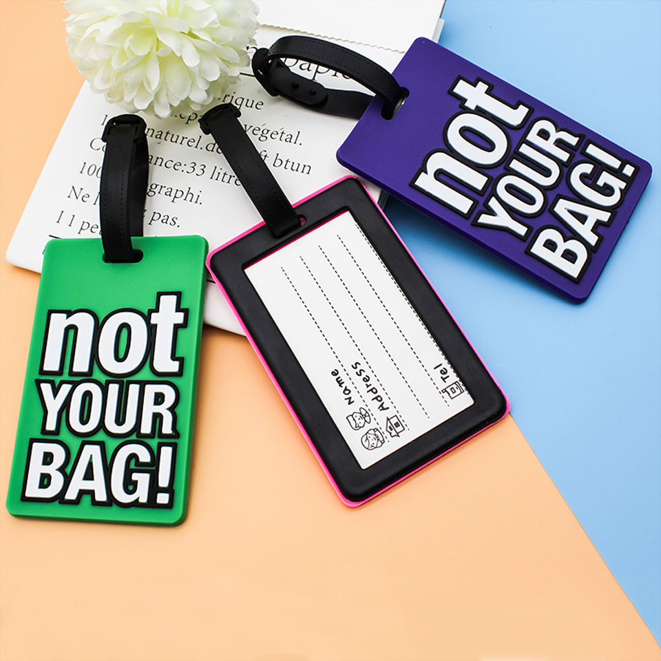 Lettera creativa non la tua bo - Travel Luggage Set recensione e prezzo