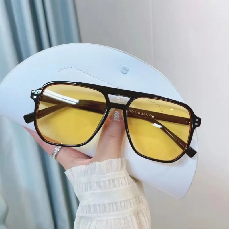 Occhiali da sole con montatura - Sunglasses Uv400 recensione e prezzo