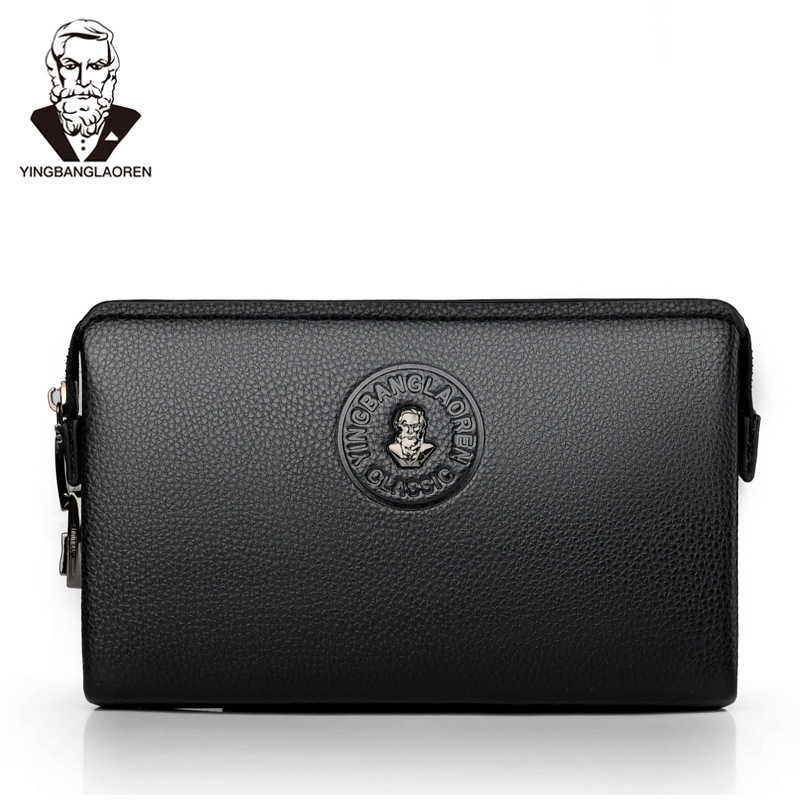 Portafogli Lunghi da Uomo, Bor - Leather Wallet Men recensione e prezzo
