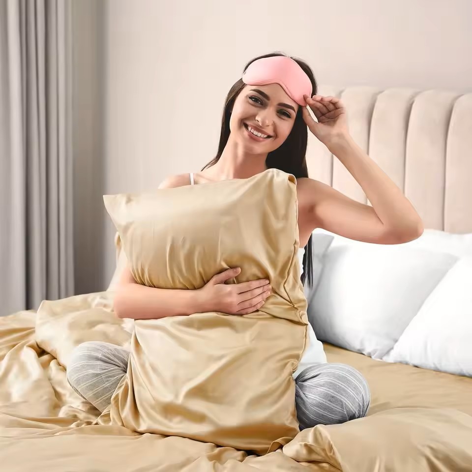 1 Federa in Raso per Capelli S - Silk Pillowcase recensione e prezzo