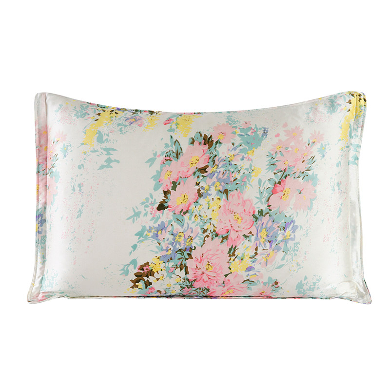 Una federa laterale 1 pz 100%  - Silk Pillowcase recensione e prezzo