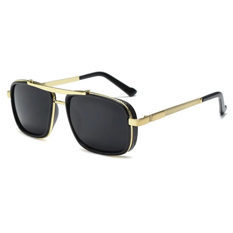 Occhiali da sole rettangolari  - Sunglasses Uv400 recensione e prezzo