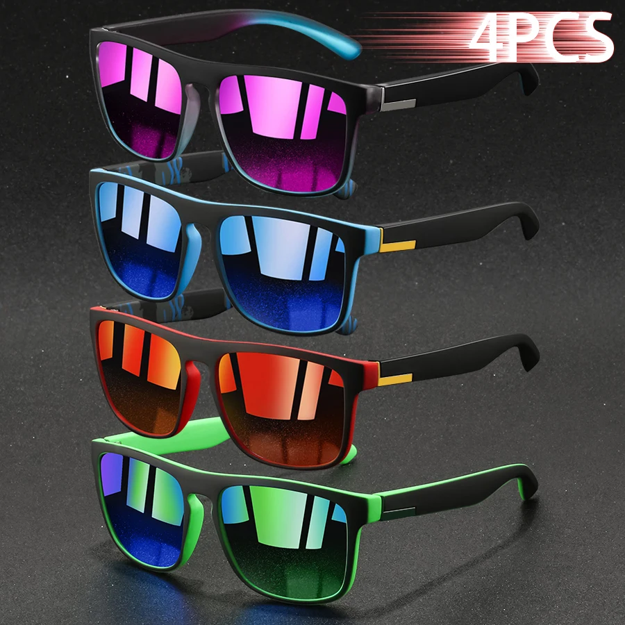 1/4PCS Occhiali da sole vintag - Designer Sunglasses recensione e prezzo