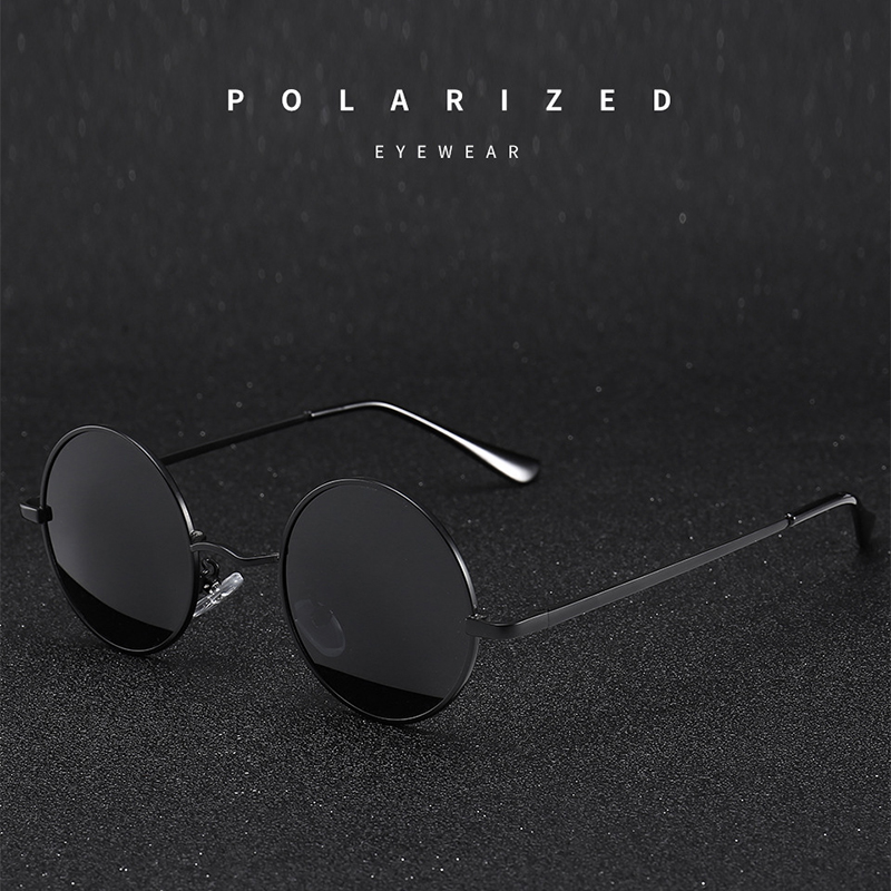 Occhiali da Sole Rotondi Retrò - Designer Sunglasses recensione e prezzo